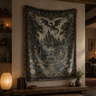 Rosecourt Castle Dragon Woven Relic Blanket