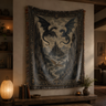 Dragonwatch Vale Woven Relic Blanket