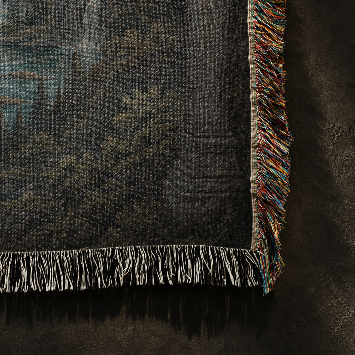 Skybound Dragon Woven Relic