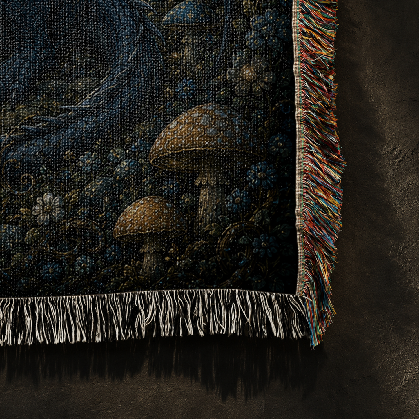 Dragon Moon Tapestry - I Belong To The Realm